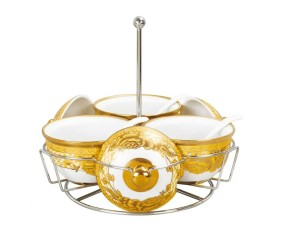 Vicenza Tempat Sambal Gemini CR715